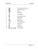 Preview for 26 page of Silvercrest DV-5000HD User Manual And Service Manual