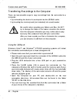 Preview for 47 page of Silvercrest DV-5000HD User Manual And Service Manual