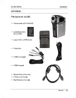 Preview for 64 page of Silvercrest DV-5000HD User Manual And Service Manual