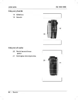 Preview for 67 page of Silvercrest DV-5000HD User Manual And Service Manual