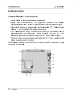 Preview for 75 page of Silvercrest DV-5000HD User Manual And Service Manual