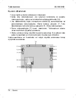 Preview for 77 page of Silvercrest DV-5000HD User Manual And Service Manual