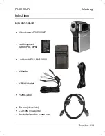 Preview for 114 page of Silvercrest DV-5000HD User Manual And Service Manual