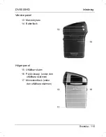 Preview for 116 page of Silvercrest DV-5000HD User Manual And Service Manual