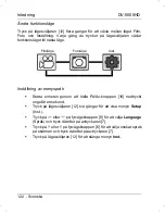 Preview for 123 page of Silvercrest DV-5000HD User Manual And Service Manual