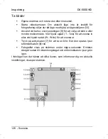 Preview for 127 page of Silvercrest DV-5000HD User Manual And Service Manual