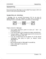 Preview for 132 page of Silvercrest DV-5000HD User Manual And Service Manual