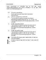 Preview for 134 page of Silvercrest DV-5000HD User Manual And Service Manual