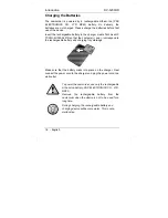 Preview for 18 page of Silvercrest DV-5200HD User Manual And Service Information