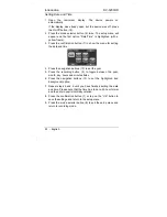 Preview for 24 page of Silvercrest DV-5200HD User Manual And Service Information