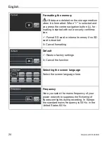 Предварительный просмотр 26 страницы Silvercrest DV-5300HD User Manual And Service Information