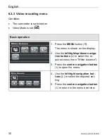 Предварительный просмотр 32 страницы Silvercrest DV-5300HD User Manual And Service Information