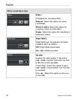 Предварительный просмотр 34 страницы Silvercrest DV-5300HD User Manual And Service Information