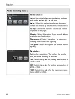 Предварительный просмотр 42 страницы Silvercrest DV-5300HD User Manual And Service Information