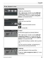 Предварительный просмотр 47 страницы Silvercrest DV-5300HD User Manual And Service Information