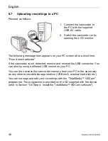 Предварительный просмотр 48 страницы Silvercrest DV-5300HD User Manual And Service Information