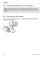 Предварительный просмотр 52 страницы Silvercrest DV-5300HD User Manual And Service Information