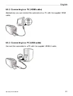 Предварительный просмотр 53 страницы Silvercrest DV-5300HD User Manual And Service Information