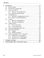 Предварительный просмотр 60 страницы Silvercrest DV-5300HD User Manual And Service Information