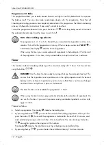 Preview for 14 page of Silvercrest eds sbb 850 b1 User Manual And Service Information