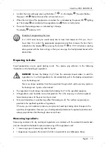 Preview for 15 page of Silvercrest eds sbb 850 b1 User Manual And Service Information