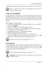 Preview for 41 page of Silvercrest eds sbb 850 b1 User Manual And Service Information