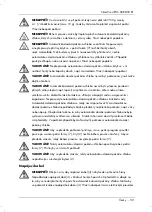 Preview for 103 page of Silvercrest eds sbb 850 b1 User Manual And Service Information