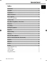 Предварительный просмотр 3 страницы Silvercrest EDS-SSM 600 B2 Operating Instructions Manual
