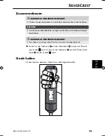 Предварительный просмотр 96 страницы Silvercrest EDS - SSM 600 C2 Operating Instructions Manual