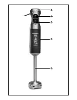 Preview for 3 page of Silvercrest EDS - SSM 600 D2 Operating Instructions Manual