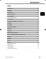 Preview for 32 page of Silvercrest EDS - SSM 600 D2 Operating Instructions Manual