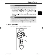 Предварительный просмотр 48 страницы Silvercrest ET SSMS 600 C3 Operating Instructions Manual