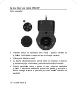 Preview for 71 page of Silvercrest GML807 User Manual And Service Information