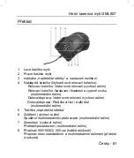 Preview for 82 page of Silvercrest GML807 User Manual And Service Information