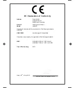 Preview for 123 page of Silvercrest GML807 User Manual And Service Information