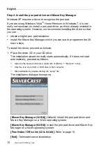 Preview for 14 page of Silvercrest GTA2000 User Manual And Service Information