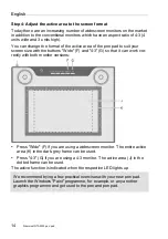 Preview for 16 page of Silvercrest GTA2000 User Manual And Service Information