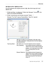 Preview for 63 page of Silvercrest GTA2000 User Manual And Service Information