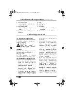 Предварительный просмотр 22 страницы Silvercrest H-3265 Operating Instructions Manual