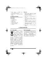 Предварительный просмотр 28 страницы Silvercrest H-3265 Operating Instructions Manual