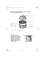 Preview for 3 page of Silvercrest H-3278 Operating Instructions Manual