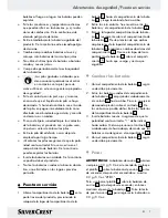 Preview for 7 page of Silvercrest H14271 Operation And Safety Notes