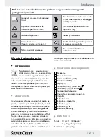 Preview for 13 page of Silvercrest H14271 Operation And Safety Notes