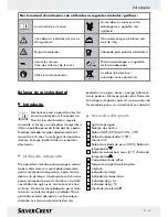 Preview for 21 page of Silvercrest H14271 Operation And Safety Notes