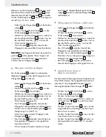 Preview for 40 page of Silvercrest H14271 Operation And Safety Notes