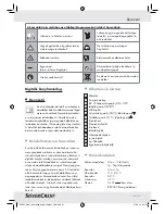 Preview for 21 page of Silvercrest H14271A Operation And Safety Notes