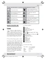 Preview for 37 page of Silvercrest H14271A Operation And Safety Notes