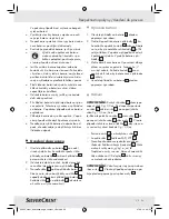 Preview for 39 page of Silvercrest H14271A Operation And Safety Notes