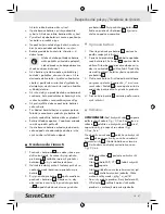 Preview for 47 page of Silvercrest H14271A Operation And Safety Notes