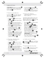 Preview for 48 page of Silvercrest H14271A Operation And Safety Notes